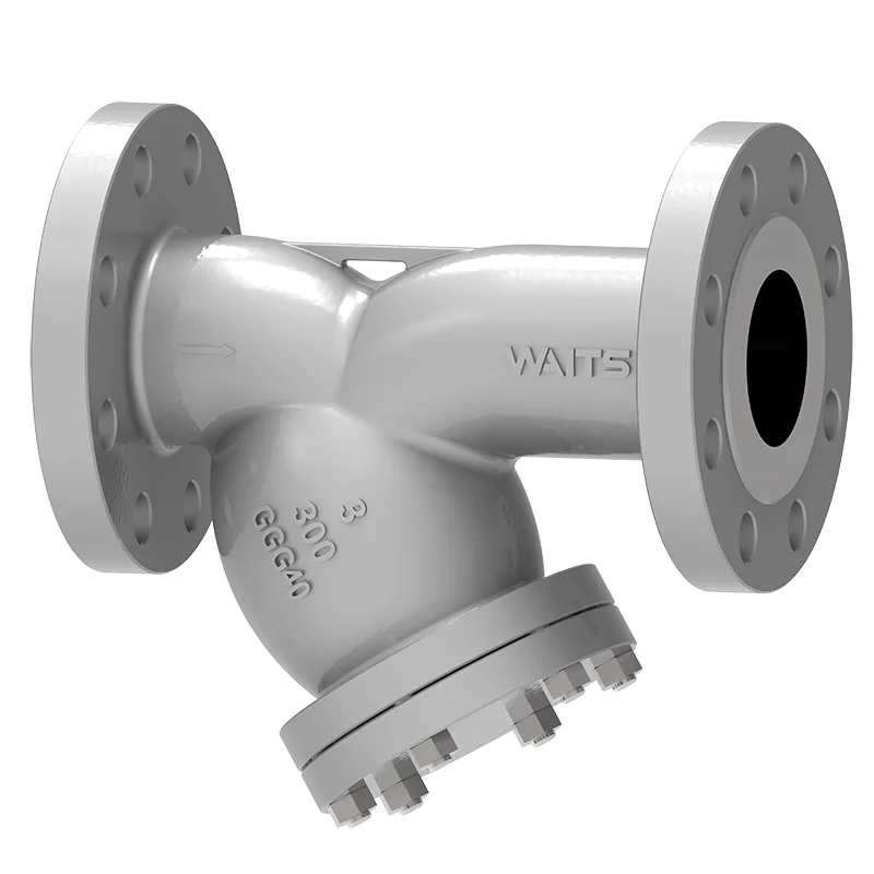 Ductile Iron Y Strainer